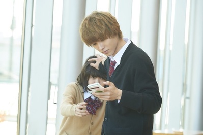 狼少女与黑王子剧照的剧照