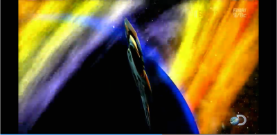 《星际穿越》中的科学剧照的剧照