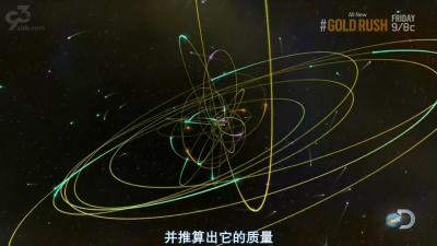 《星际穿越》中的科学剧照的剧照