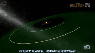 《星际穿越》中的科学剧照的剧照