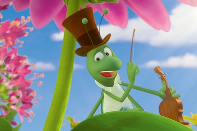 玛雅蜜蜂历险记剧照的剧照