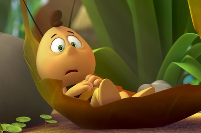 玛雅蜜蜂历险记剧照的剧照