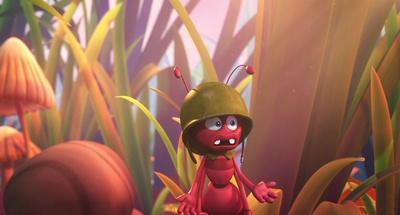 玛雅蜜蜂历险记剧照的剧照