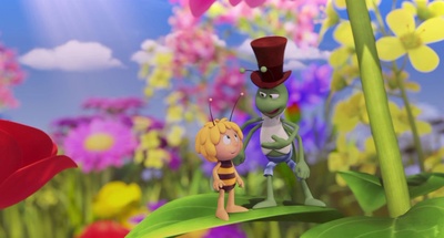 玛雅蜜蜂历险记剧照的剧照