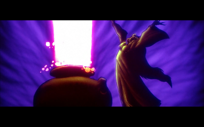 黑神锅传奇剧照的剧照