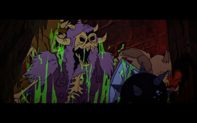 黑神锅传奇剧照的剧照