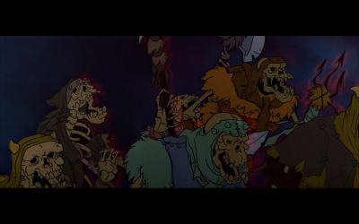 黑神锅传奇剧照的剧照