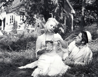 野草莓剧照的剧照