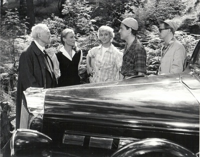 野草莓剧照的剧照