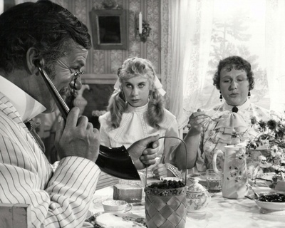 野草莓剧照的剧照