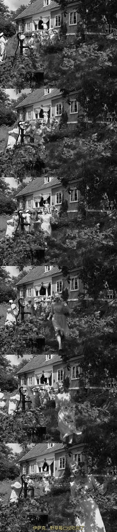 野草莓剧照的剧照