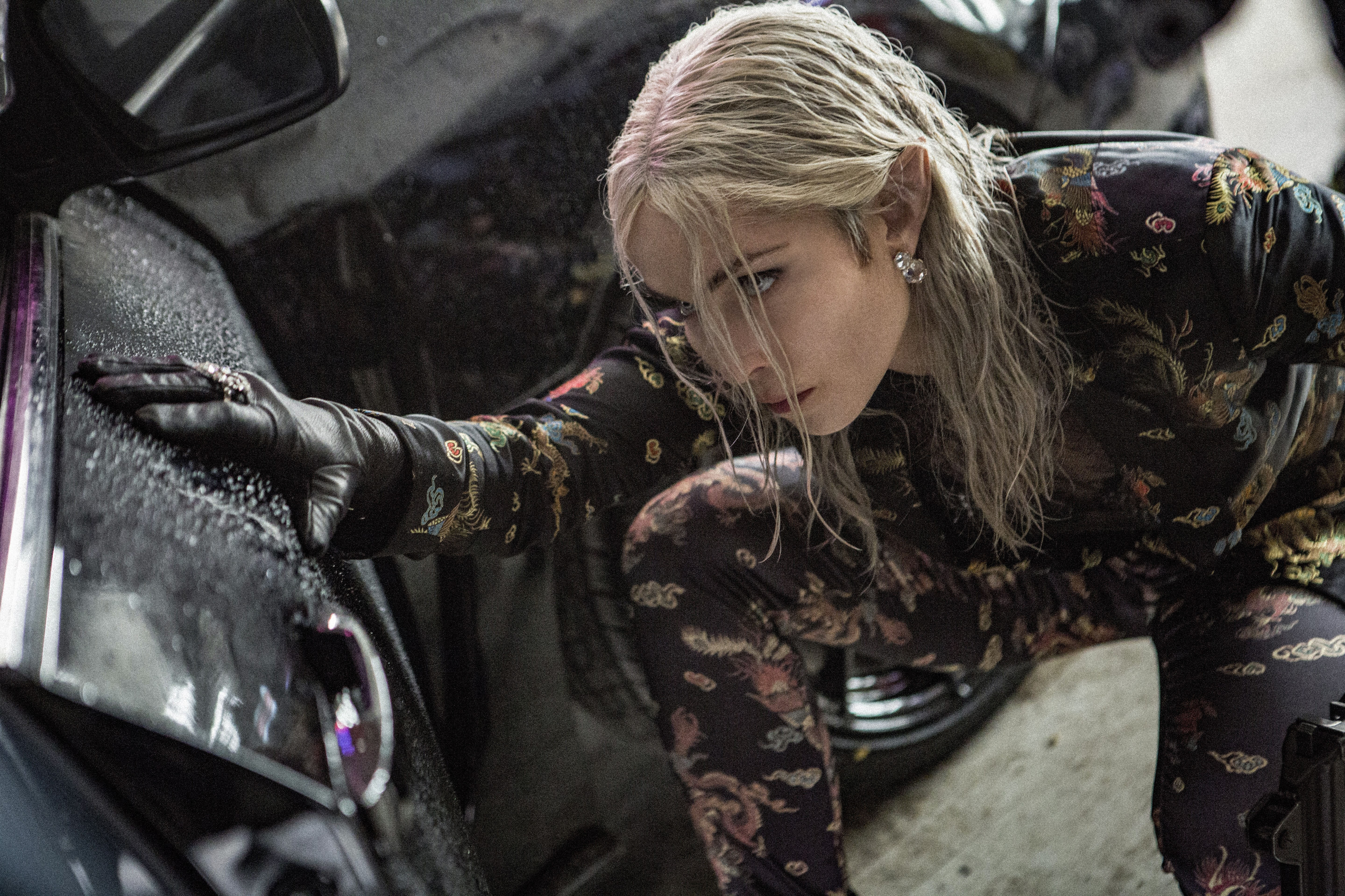 光灵剧照的剧照