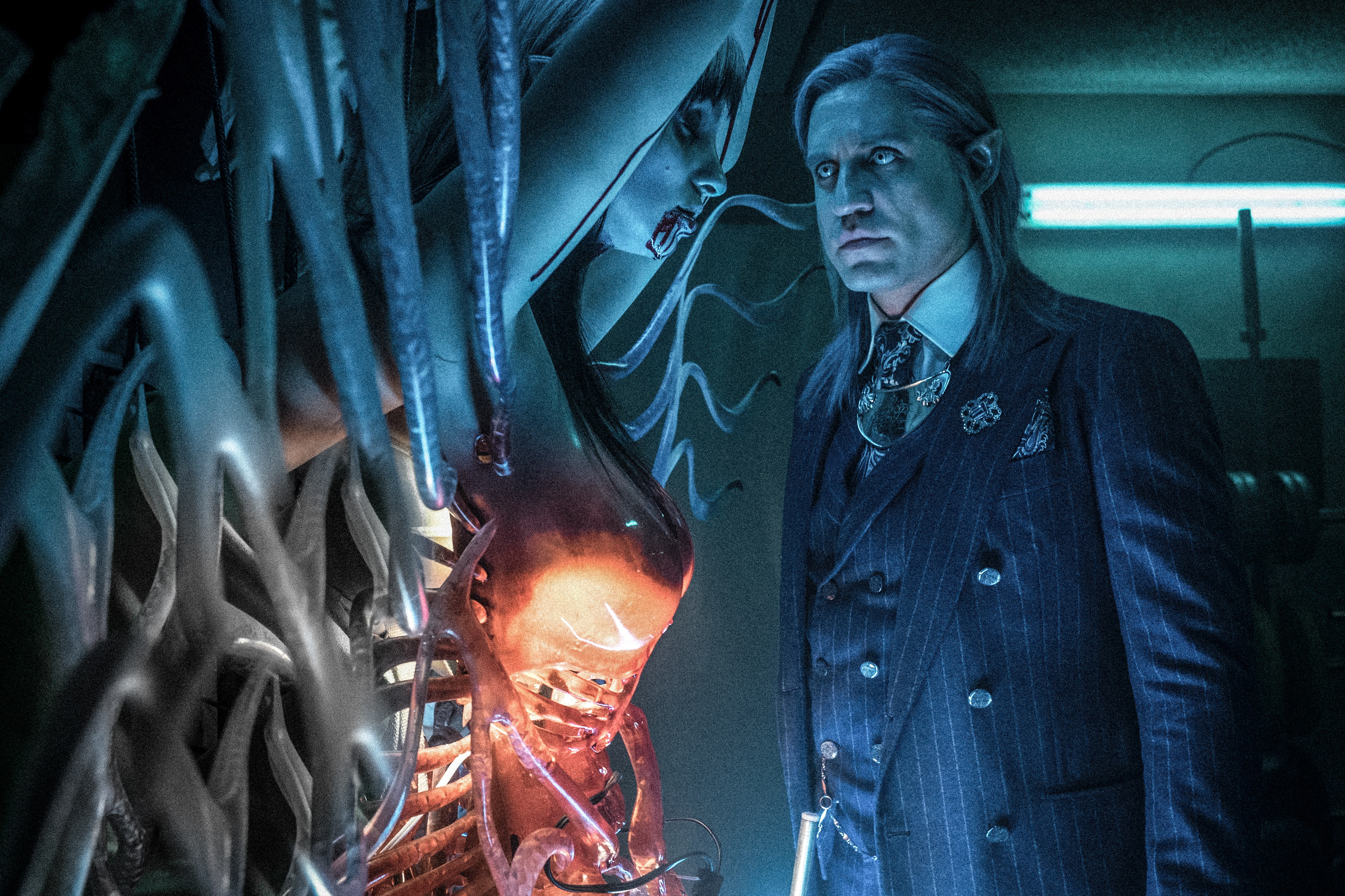 光灵剧照的剧照