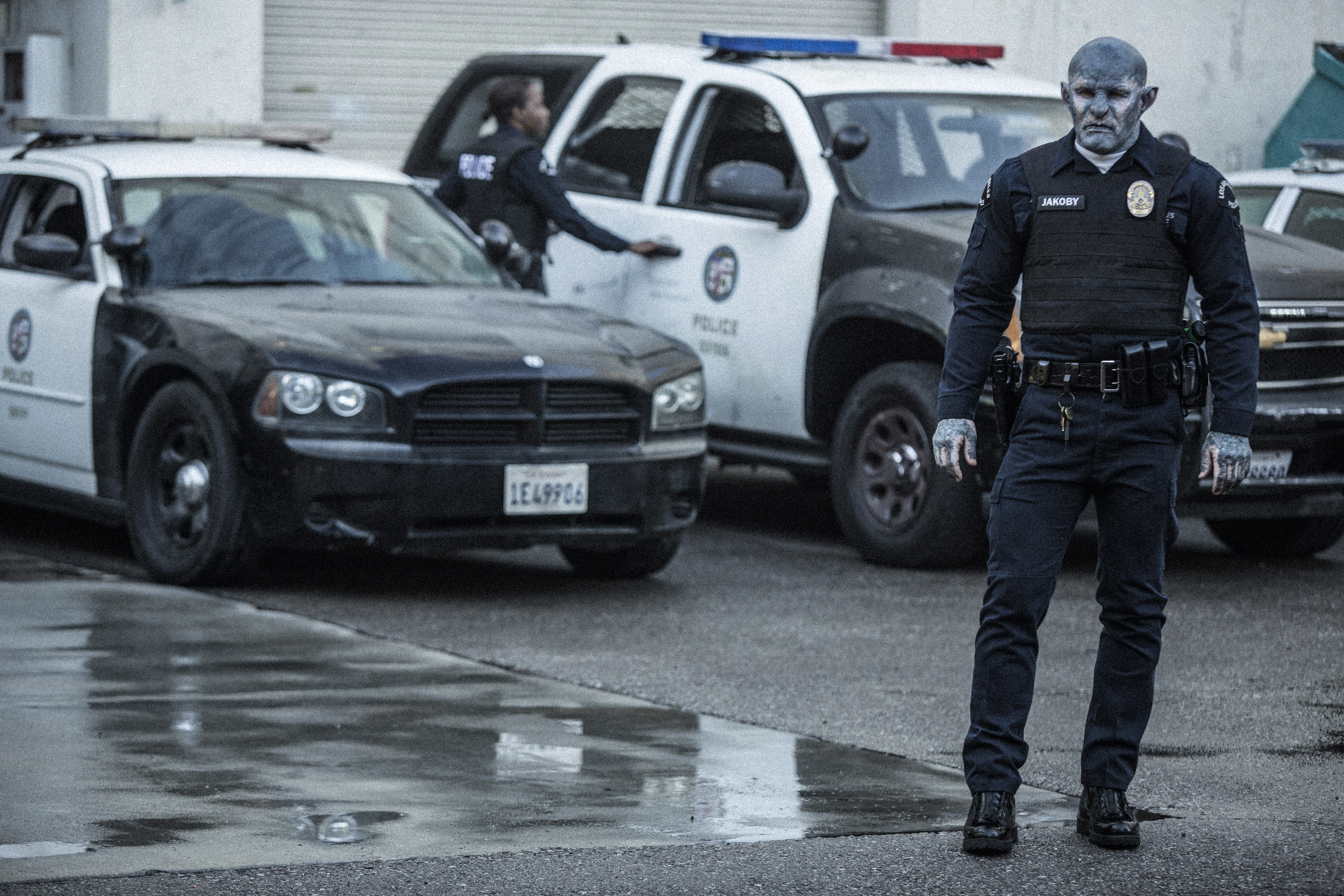 光灵剧照的剧照