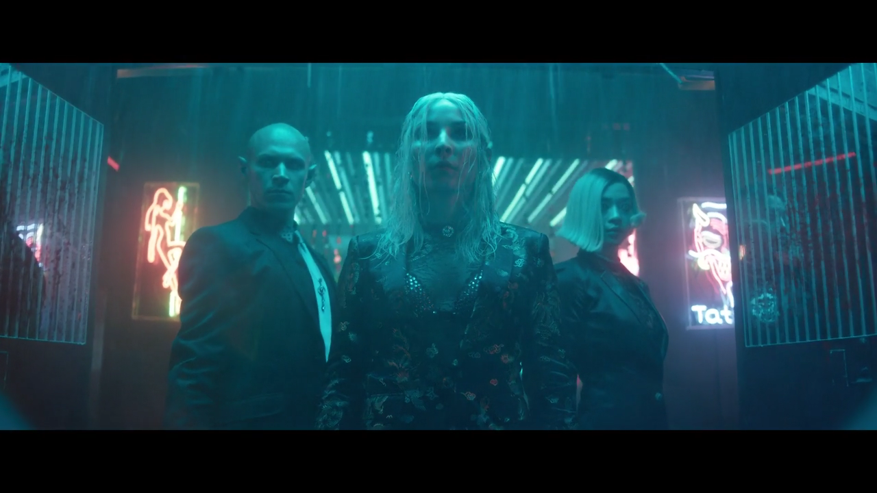 光灵剧照的剧照