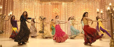 喜得千金剧照的剧照