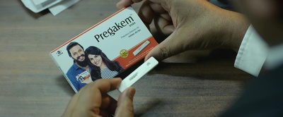 喜得千金剧照的剧照