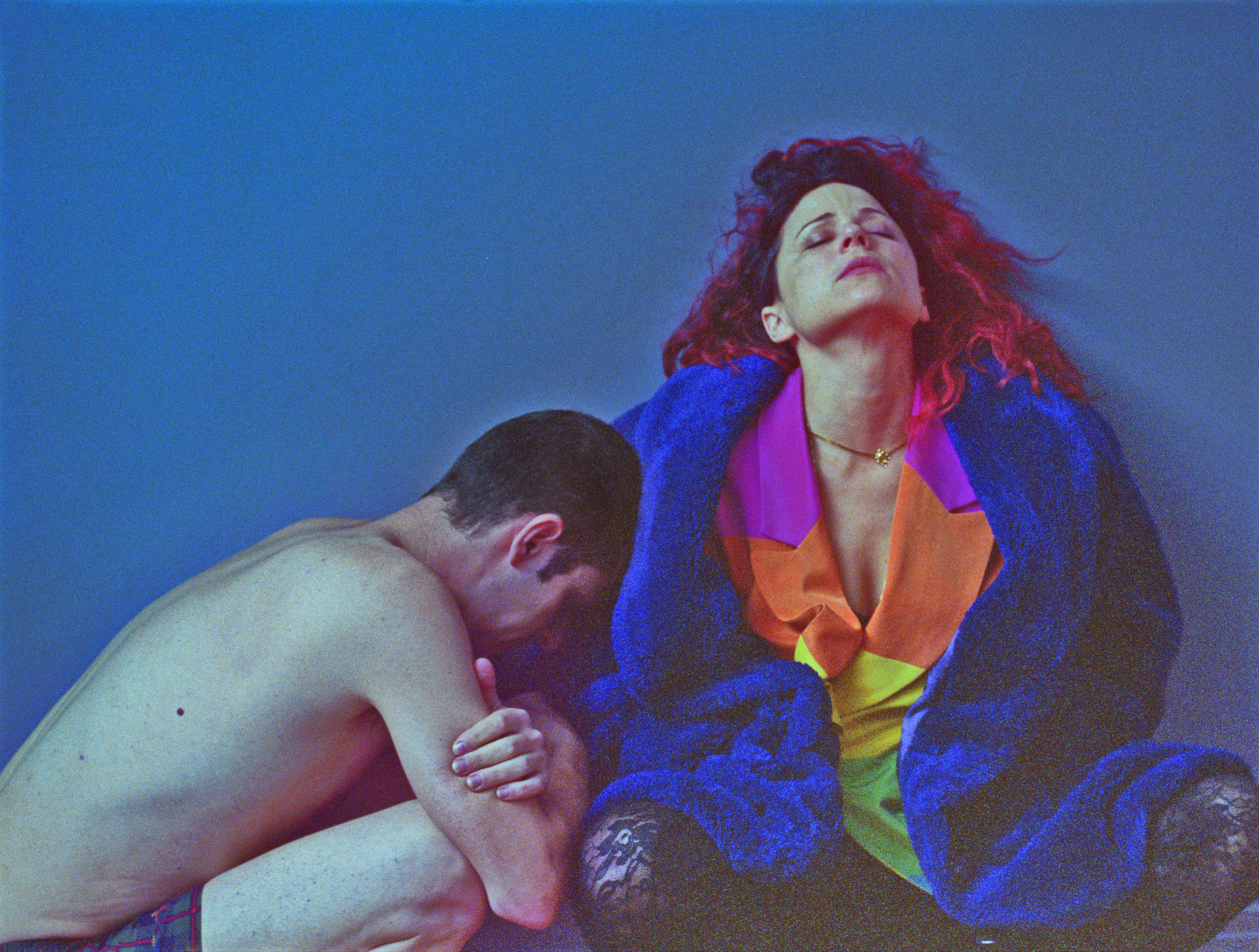 双面劳伦斯剧照的剧照