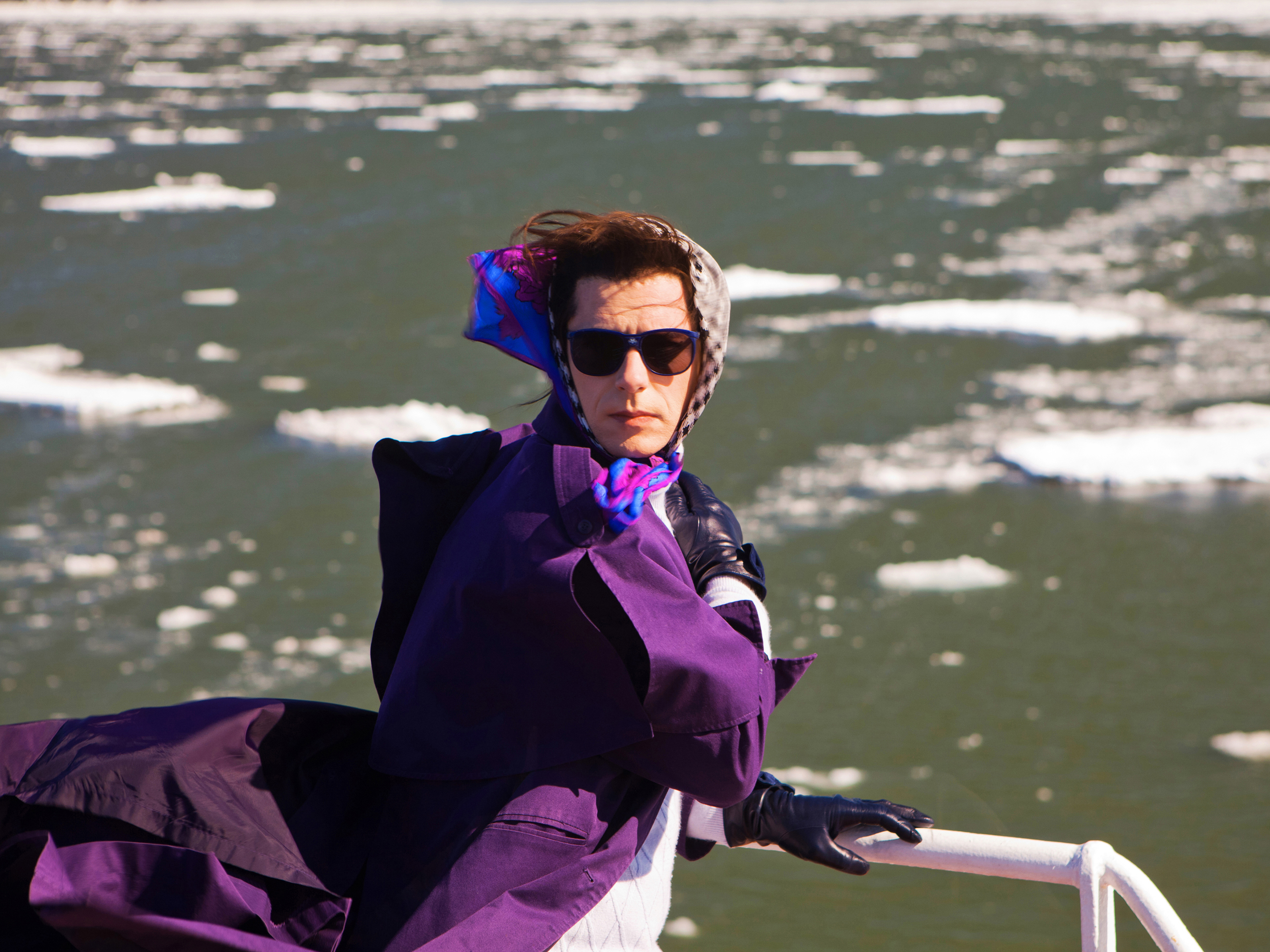 双面劳伦斯剧照的剧照