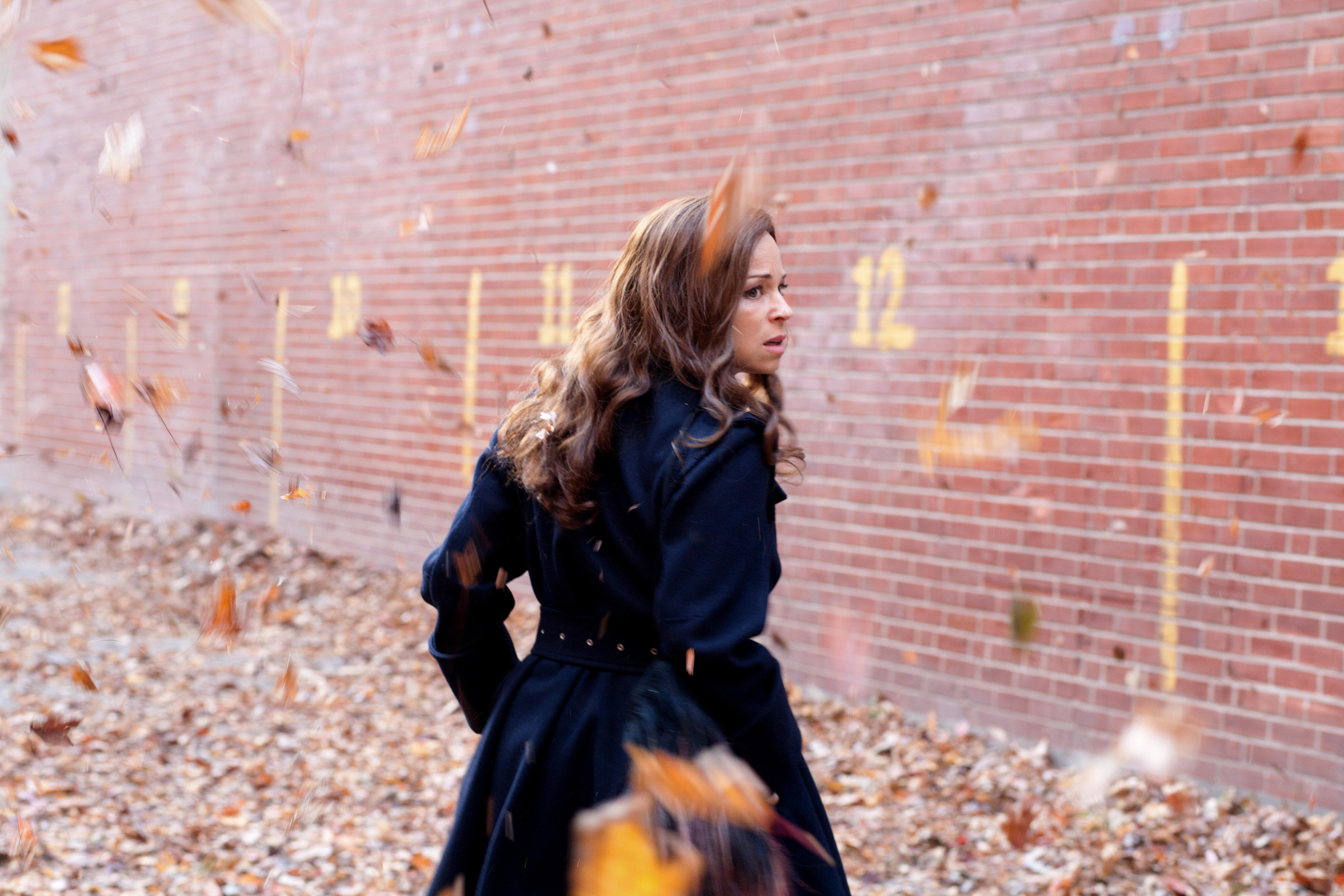 双面劳伦斯剧照的剧照