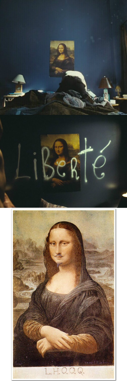 双面劳伦斯剧照的剧照