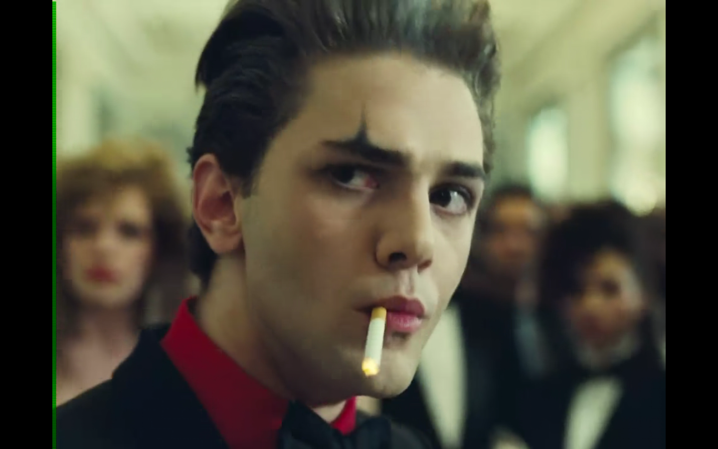 双面劳伦斯剧照的剧照