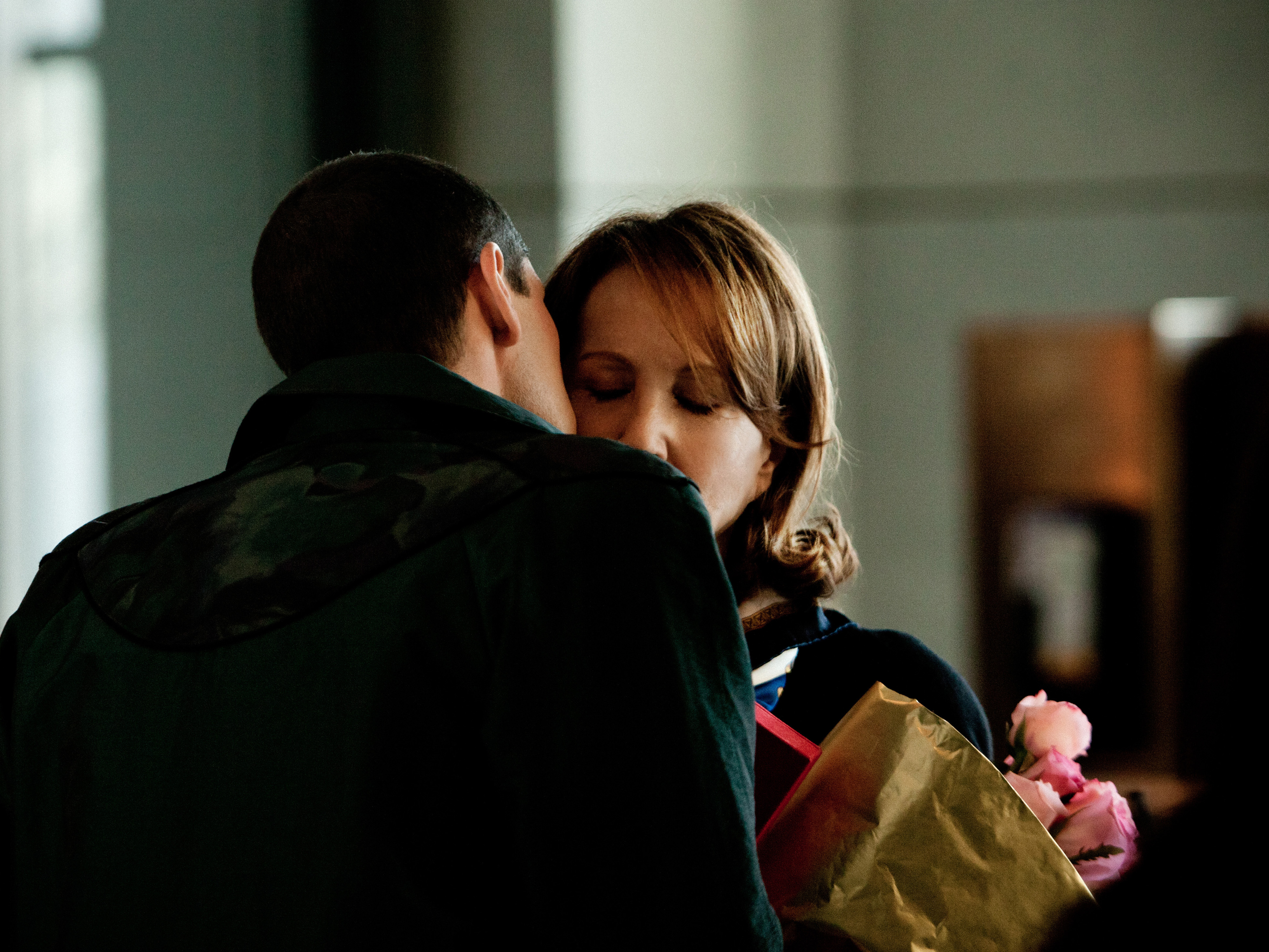 双面劳伦斯剧照的剧照