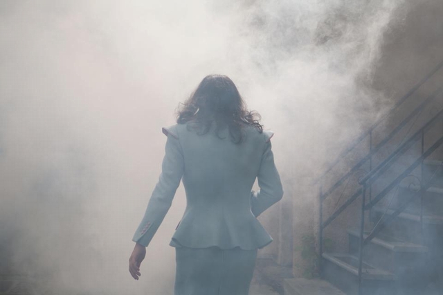 双面劳伦斯剧照的剧照