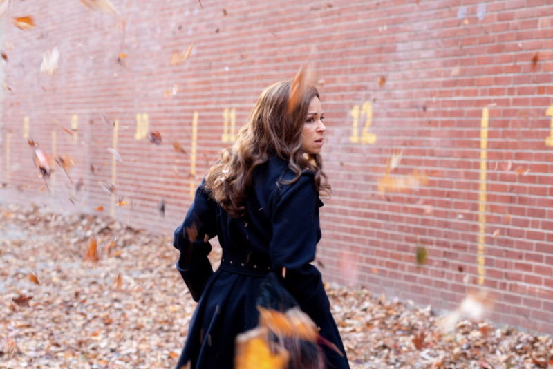 双面劳伦斯剧照的剧照