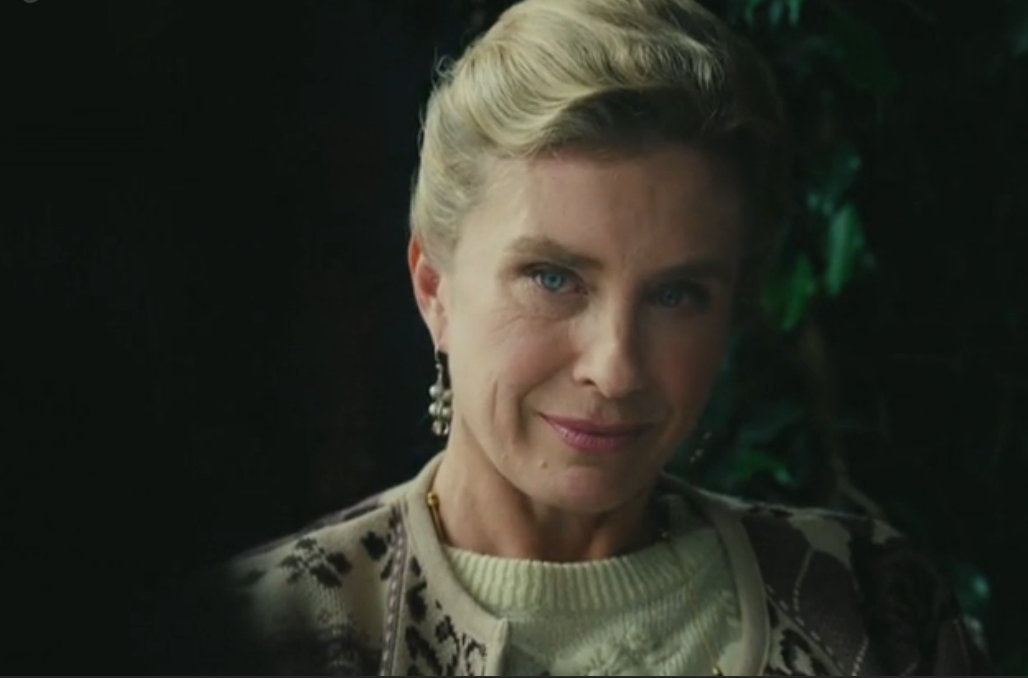 双面劳伦斯剧照的剧照