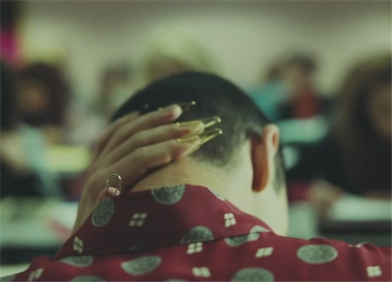 双面劳伦斯剧照的剧照