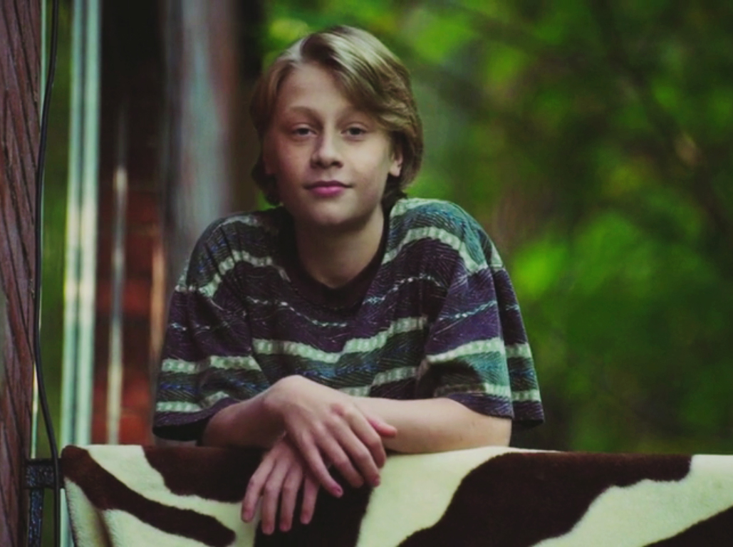 双面劳伦斯剧照的剧照