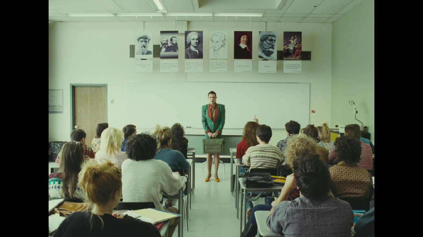 双面劳伦斯剧照的剧照