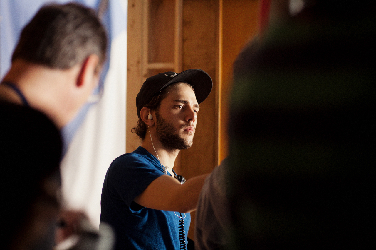 双面劳伦斯剧照的剧照