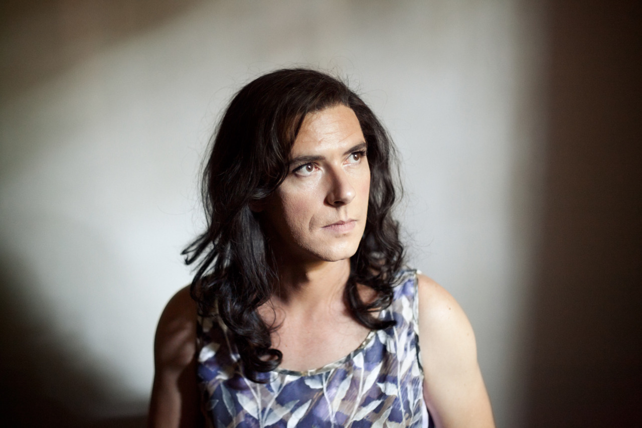 双面劳伦斯剧照的剧照