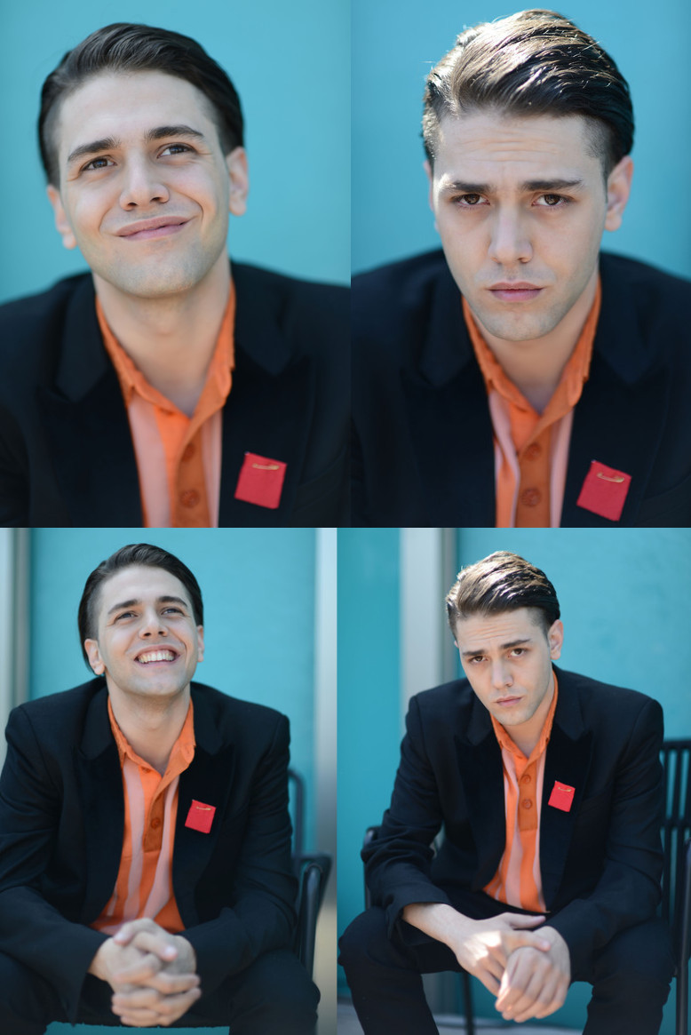 双面劳伦斯剧照的剧照