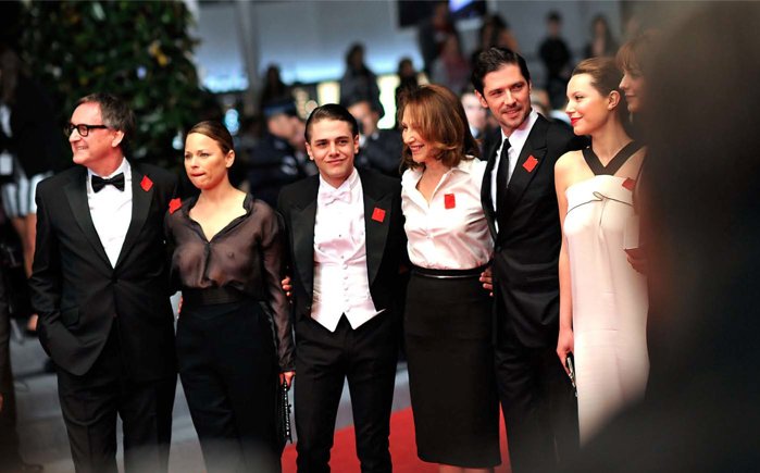 双面劳伦斯剧照的剧照