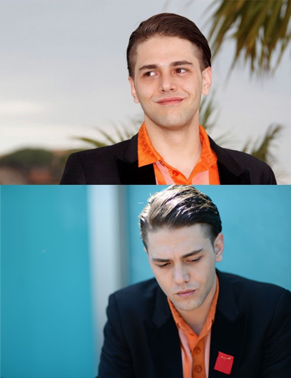 双面劳伦斯剧照的剧照