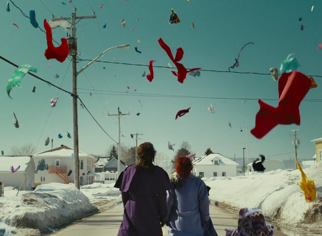 双面劳伦斯剧照的剧照