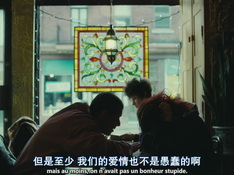 双面劳伦斯剧照的剧照