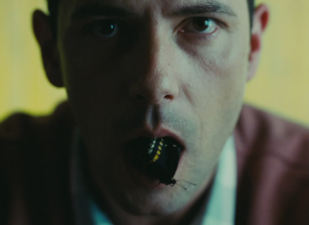 双面劳伦斯剧照的剧照