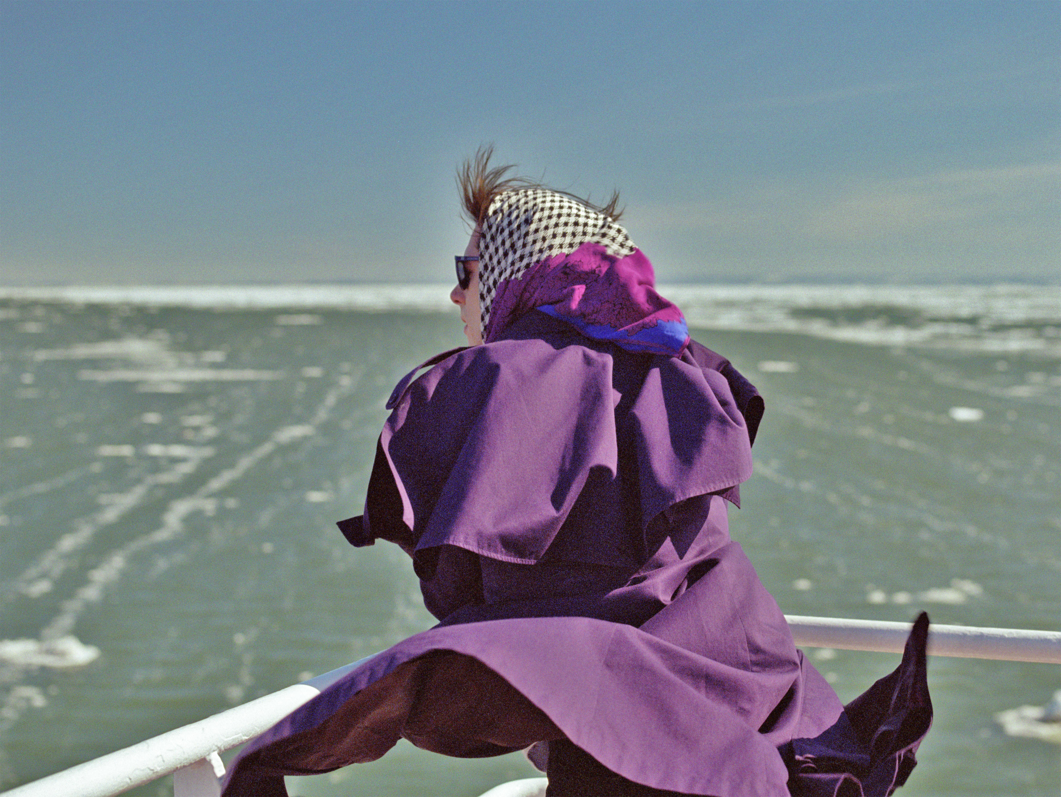 双面劳伦斯剧照的剧照