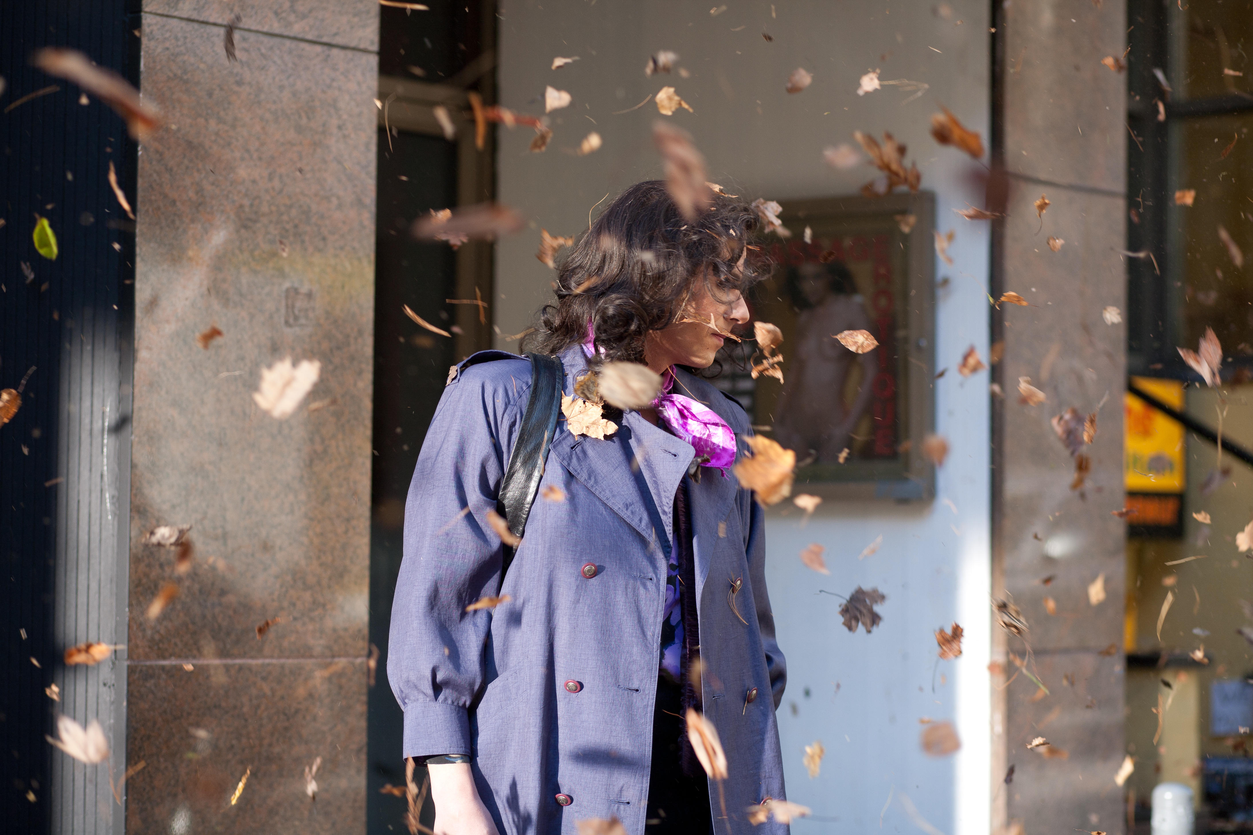 双面劳伦斯剧照的剧照