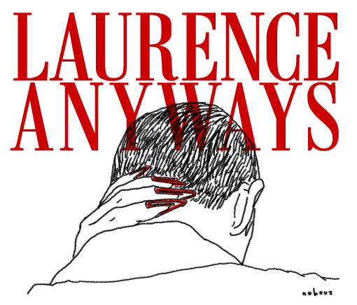 双面劳伦斯剧照的剧照