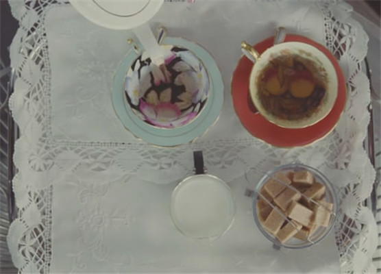 双面劳伦斯剧照的剧照