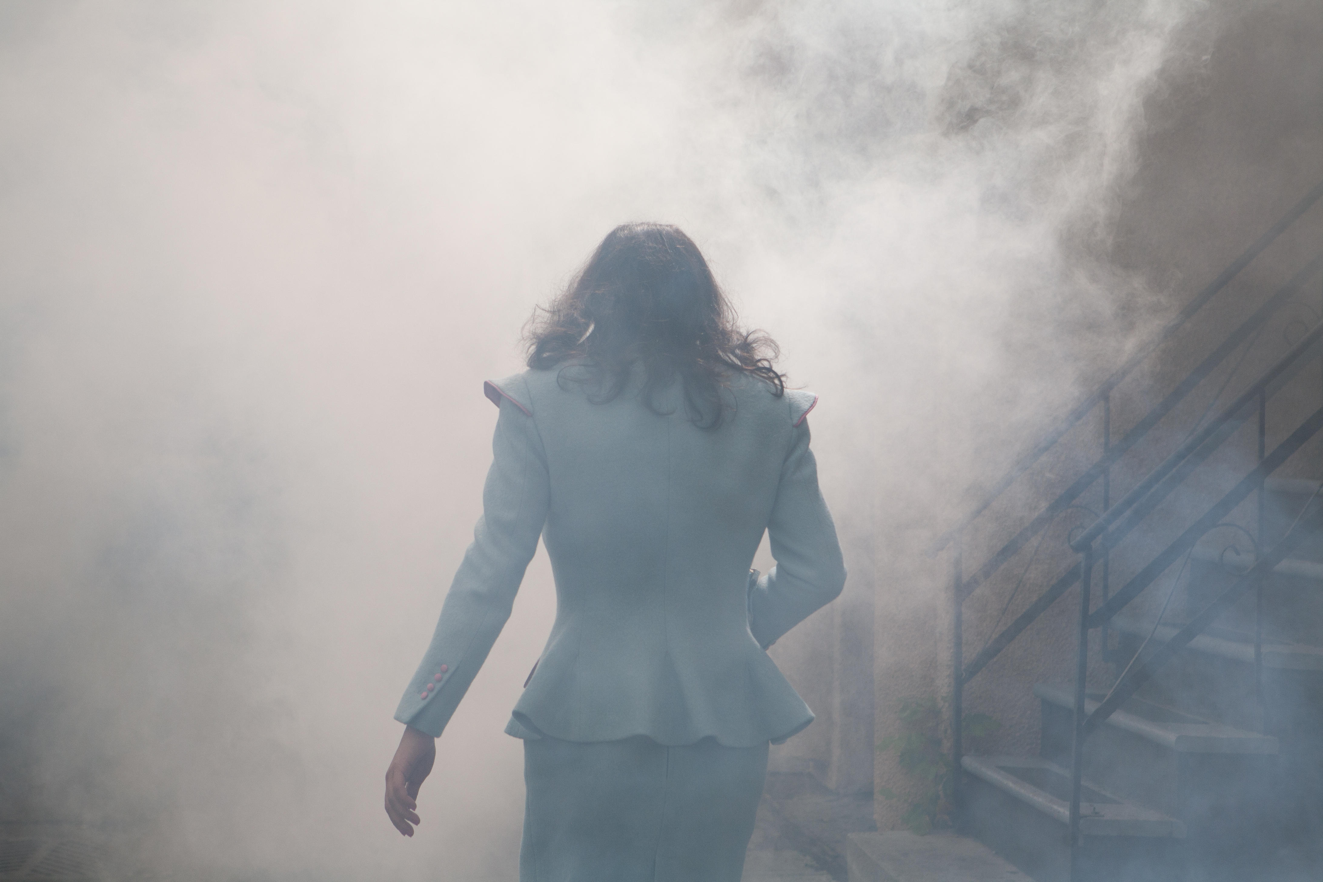 双面劳伦斯剧照的剧照