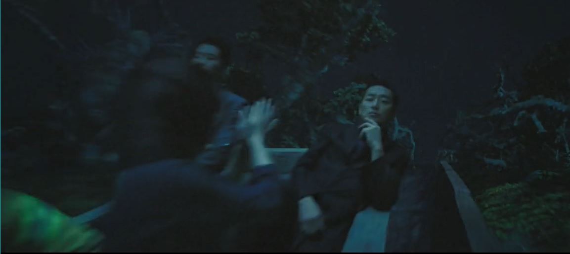 与神同行剧照的剧照