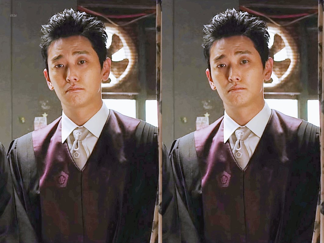 与神同行剧照的剧照