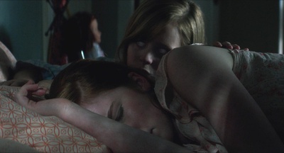 死亡占卜：恶灵始源剧照的剧照