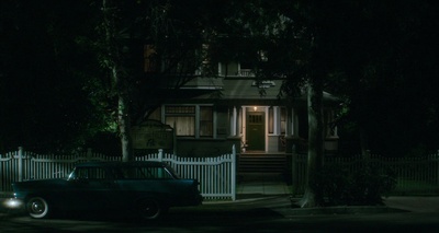 死亡占卜：恶灵始源剧照的剧照